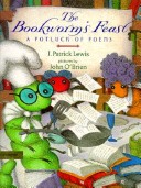 Book cover for The Bookworm's Feast