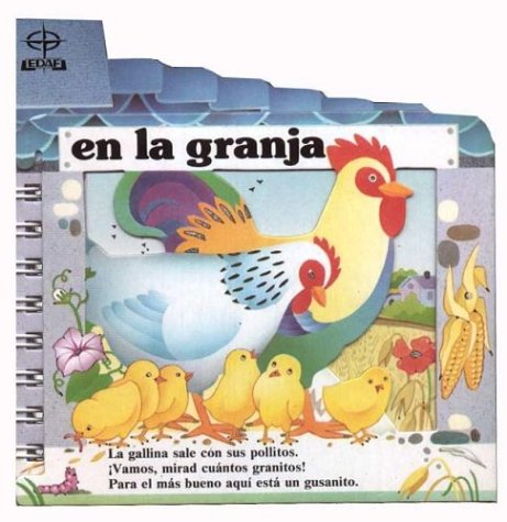 Book cover for En La Granja