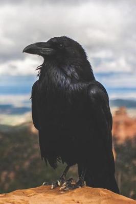 Book cover for Call of the Crow Cannabis Journal