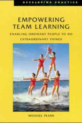 Cover of Empowering Team Learning