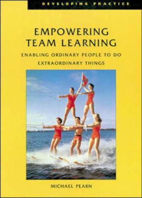 Book cover for Empowering Team Learning