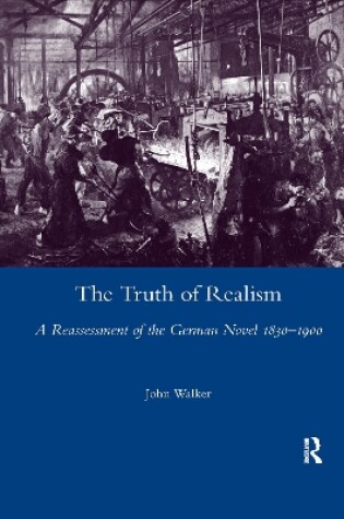 Cover of The Truth of Realism