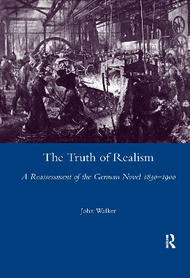 Book cover for The Truth of Realism