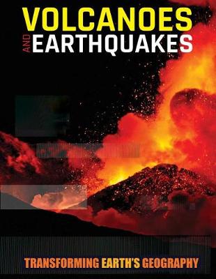 Cover of Volcanoes and Earthquakes