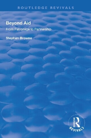 Cover of Beyond Aid