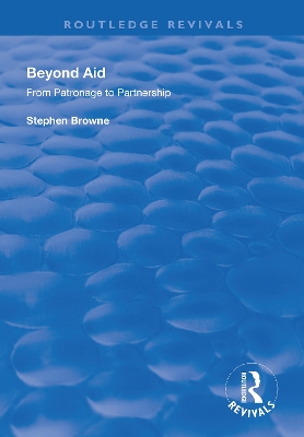 Cover of Beyond Aid