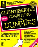 Book cover for Client/Server Computing For Dummies