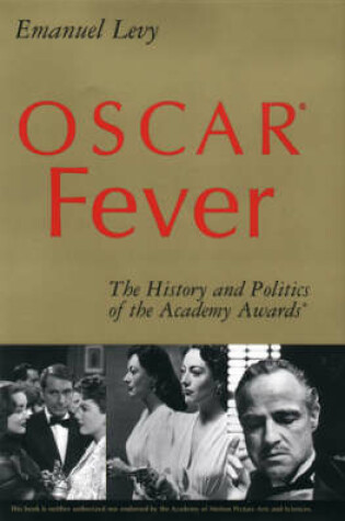 Cover of Oscar Fever