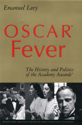 Book cover for Oscar Fever