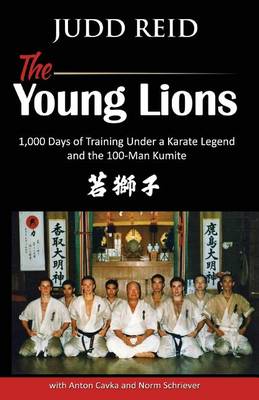 Book cover for The Young Lions