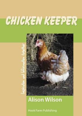 Book cover for Chicken Keeper