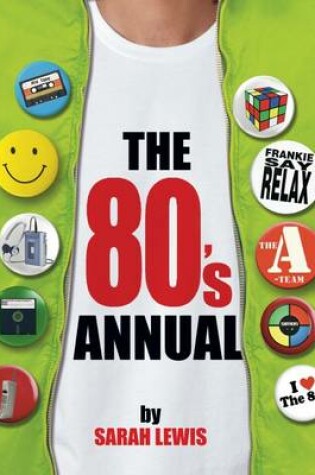 Cover of The 80's Annual