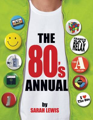 Book cover for The 80's Annual