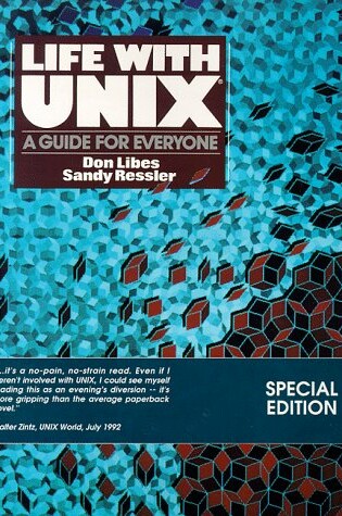 Cover of Life With UNIX