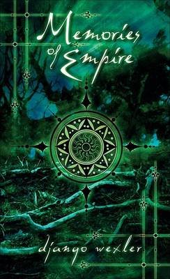 Book cover for Memories of Empire