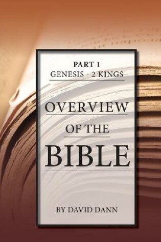 Cover of Overview of the Bible, Part 1