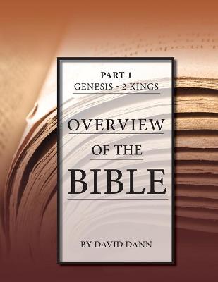Book cover for Overview of the Bible, Part 1