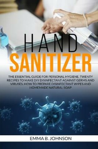 Cover of Hand Sanitizer