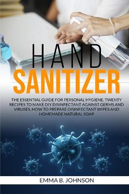 Book cover for Hand Sanitizer