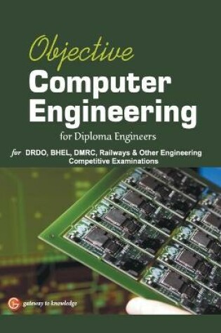 Cover of Objective Computer Engineering For Diploma Engineers