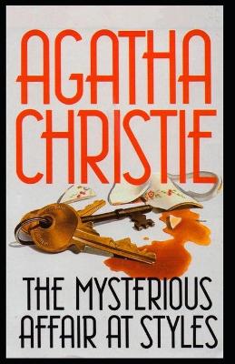 Cover of The Mysterious Affair at Styles Hercule Poirot's 1st Case