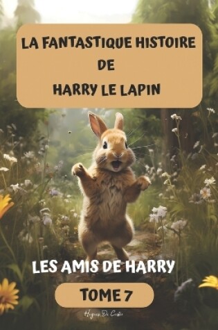 Cover of Les amis de Harry