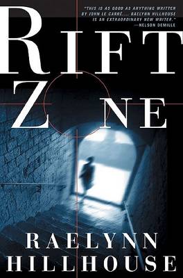 Book cover for Rift Zone