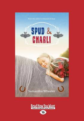 Book cover for Spud & Charli