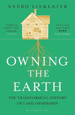 Book cover for Owning the Earth