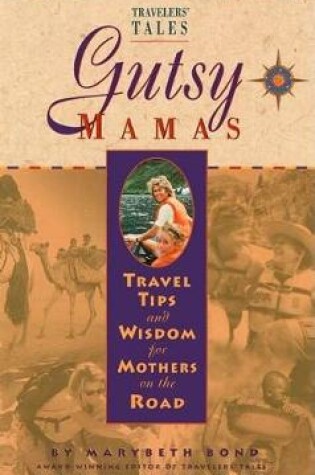 Cover of Gutsy Mamas