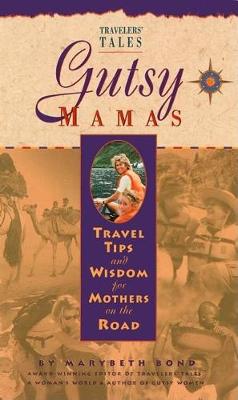 Book cover for Gutsy Mamas