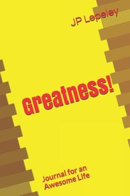 Book cover for Greatness!