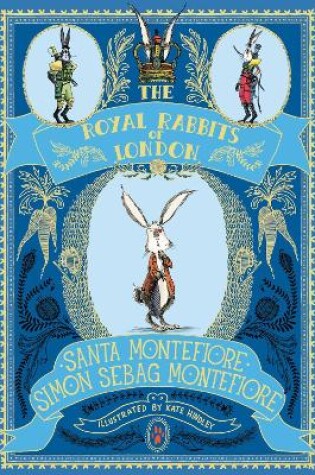 Cover of The Royal Rabbits Of London