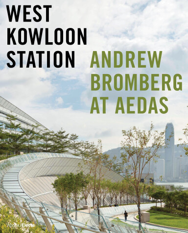 Book cover for West Kowloon Station