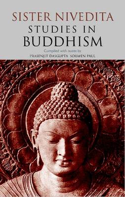 Book cover for Studies in Buddhism