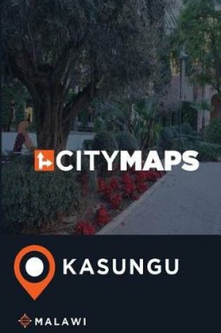 Cover of City Maps Kasungu Malawi