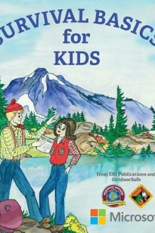 Cover of Survival Basics For Kids