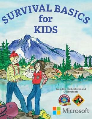 Book cover for Survival Basics For Kids