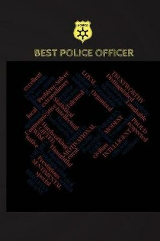 Cover of Best Police Officer