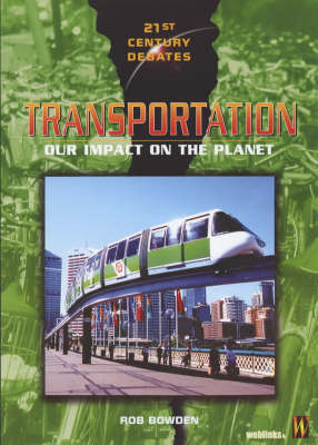 Book cover for Transportation