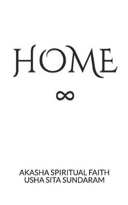 Book cover for Home ∞