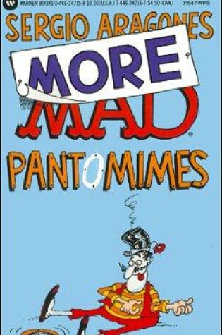 Cover of More Mad Pant Mimes