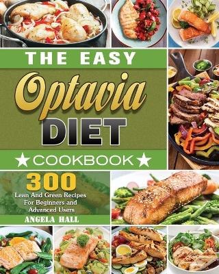 Book cover for The Easy Lean & Green Diet Cookbook