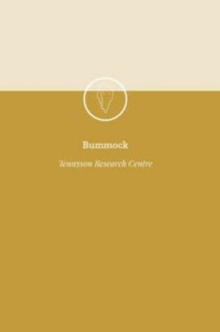 Cover of Bummock