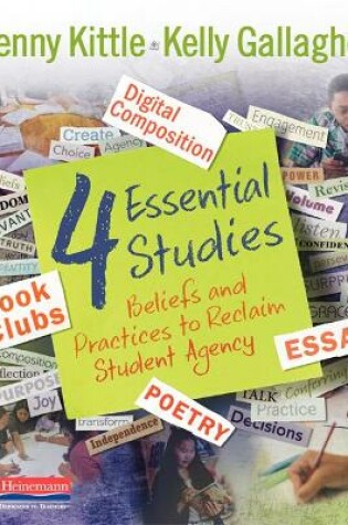 Cover of 4 Essential Studies