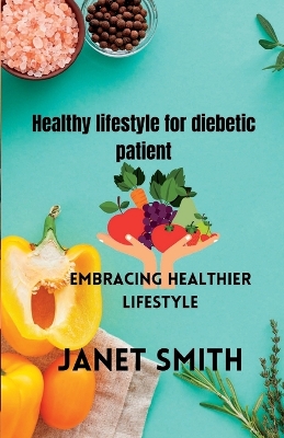 Book cover for Healthy lifestyle for diebetic patient