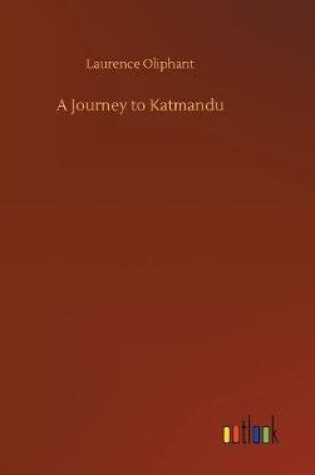 Cover of A Journey to Katmandu