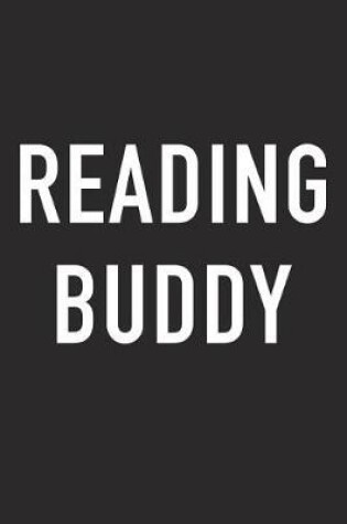 Cover of Reading Buddy