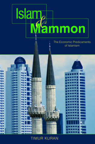 Cover of Islam and Mammon