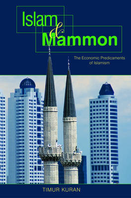 Book cover for Islam and Mammon